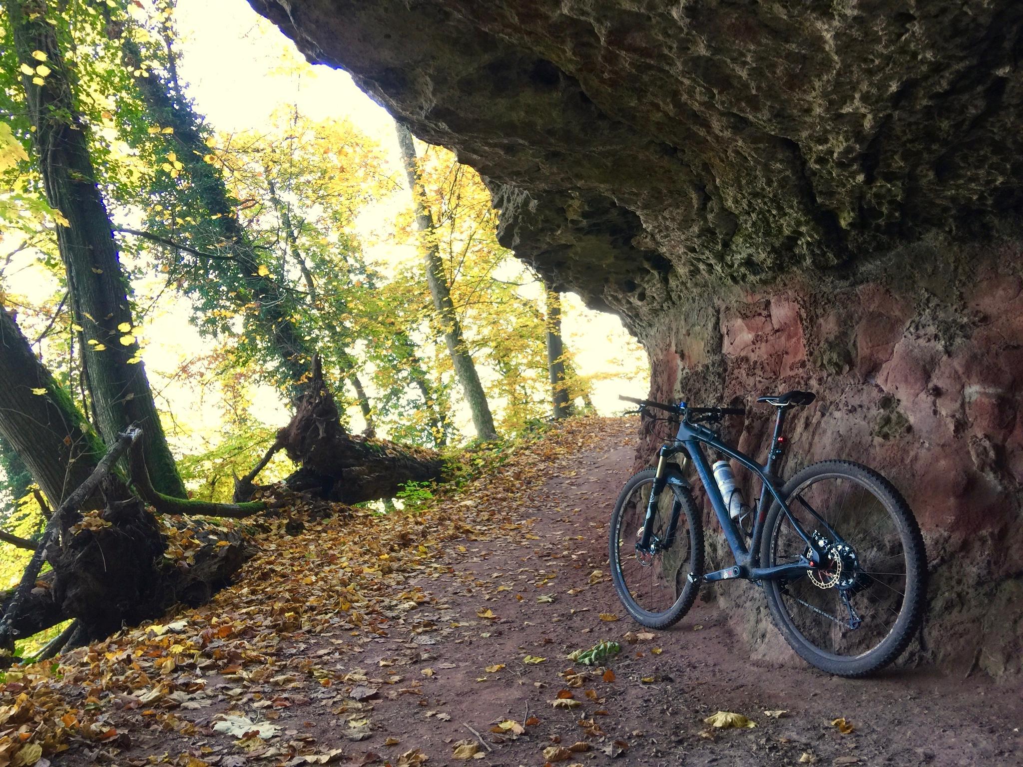 Die 10 Schönsten Mountainbike-Touren Rund Um Saarbrücken | Komoot