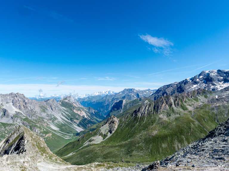 Die 5 schönsten Wanderungen rund um Les Allues | Komoot