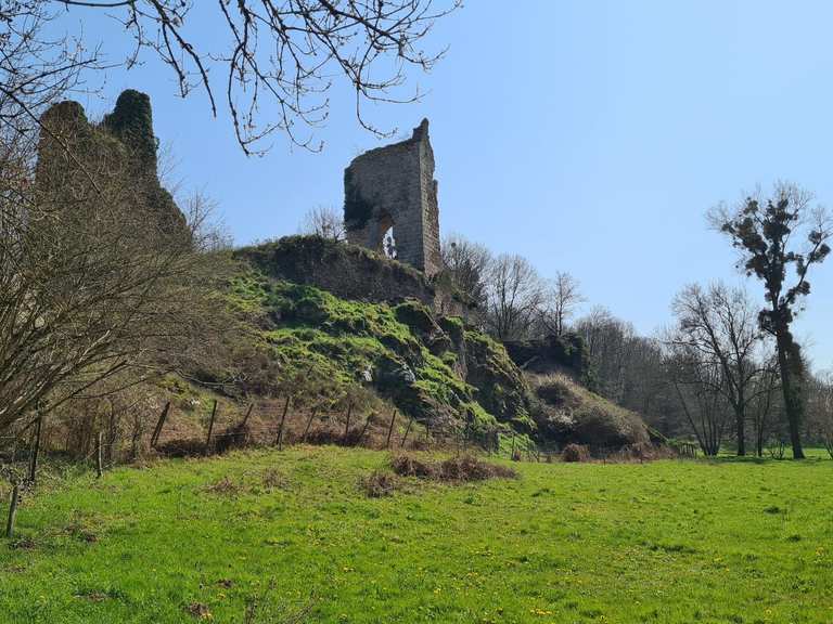 Top 6 Hikes and Walks around Malval | Komoot