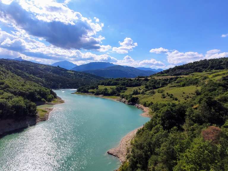 Die 12 schönsten Wanderungen rund um La Mure Komoot