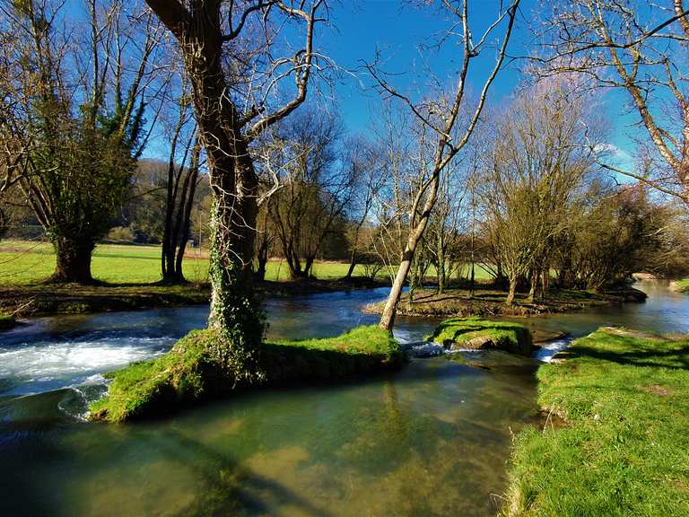 De 8 mooiste wandelroutes rond Yvetot | Komoot