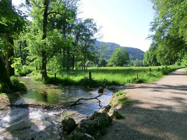 Die 20 Schonsten Wanderungen Rund Um Reutlingen Komoot