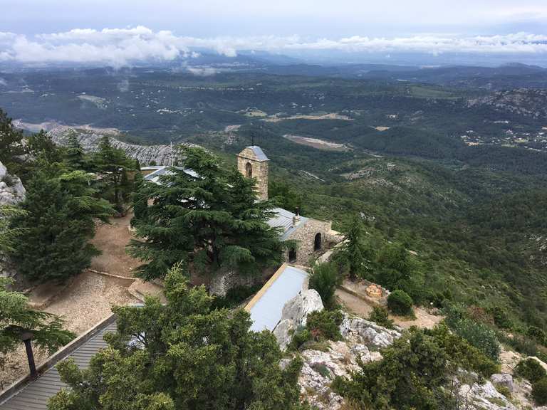 Top 20 Hikes and Walks around AixEnProvence Komoot