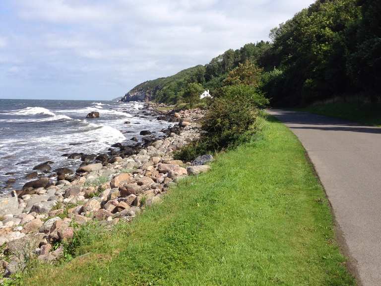 Top 20 Bike Rides and Cycling Routes in Bornholm Komoot
