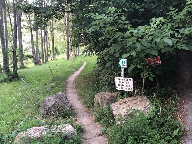 Top 10 rando VTT et circuits autour de Millau - itinéraires idées | Komoot