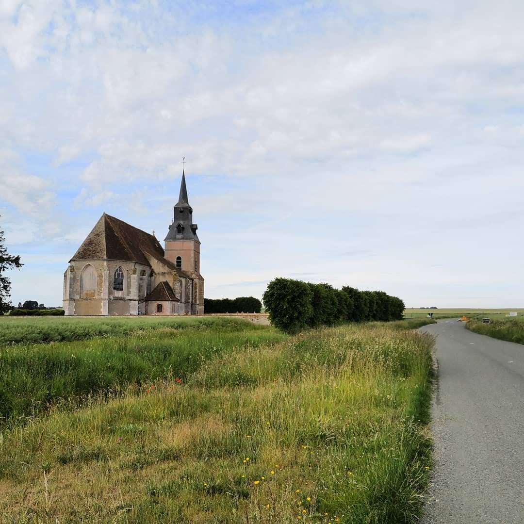 Top 20 Itinéraires Et Circuits à Vélo De Course Autour De Chartres | Komoot