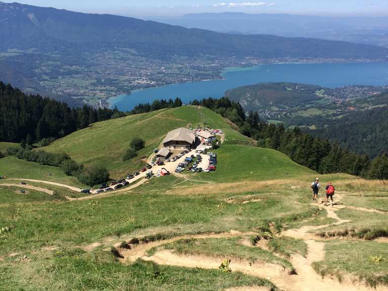 Best hikes near outlet annecy