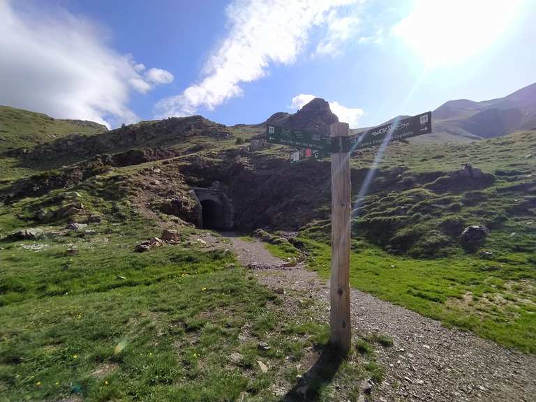 The best walks and hikes around Sort | Komoot