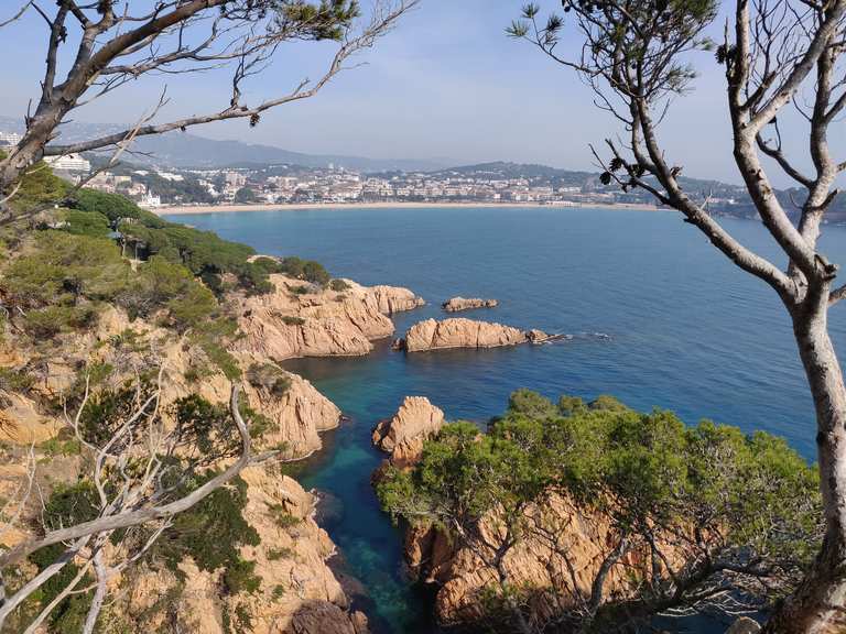 Top 20 randonnées et balades autour de Sant Feliu de Guíxols Komoot