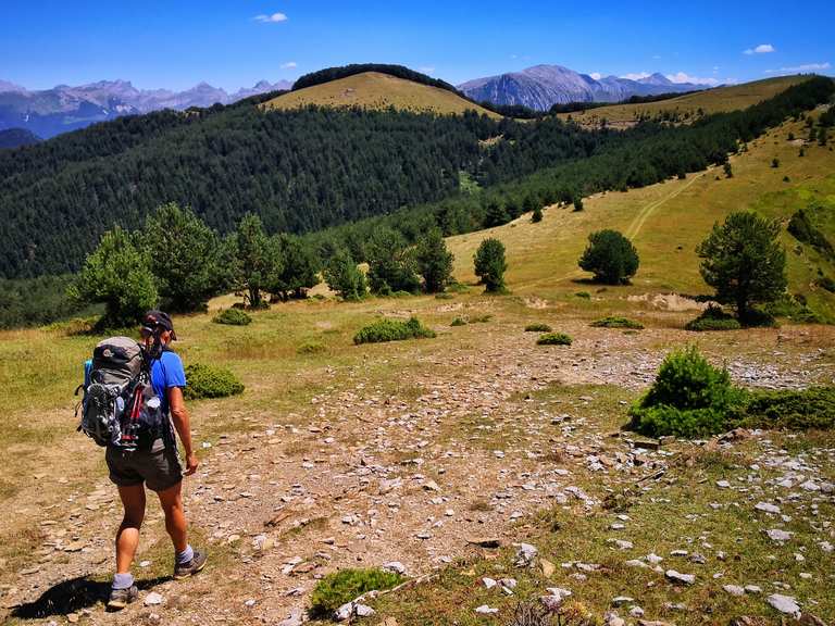 Die 20 schönsten Wanderungen rund um Isaba/Izaba Komoot