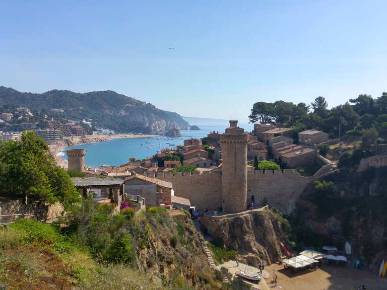 Costa Brava: Wunderschöne Küstenwanderung bei Begur