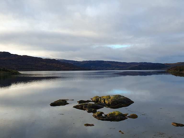 Die 5 schönsten Wanderungen rund um die Loch Sunart Marine Protected ...