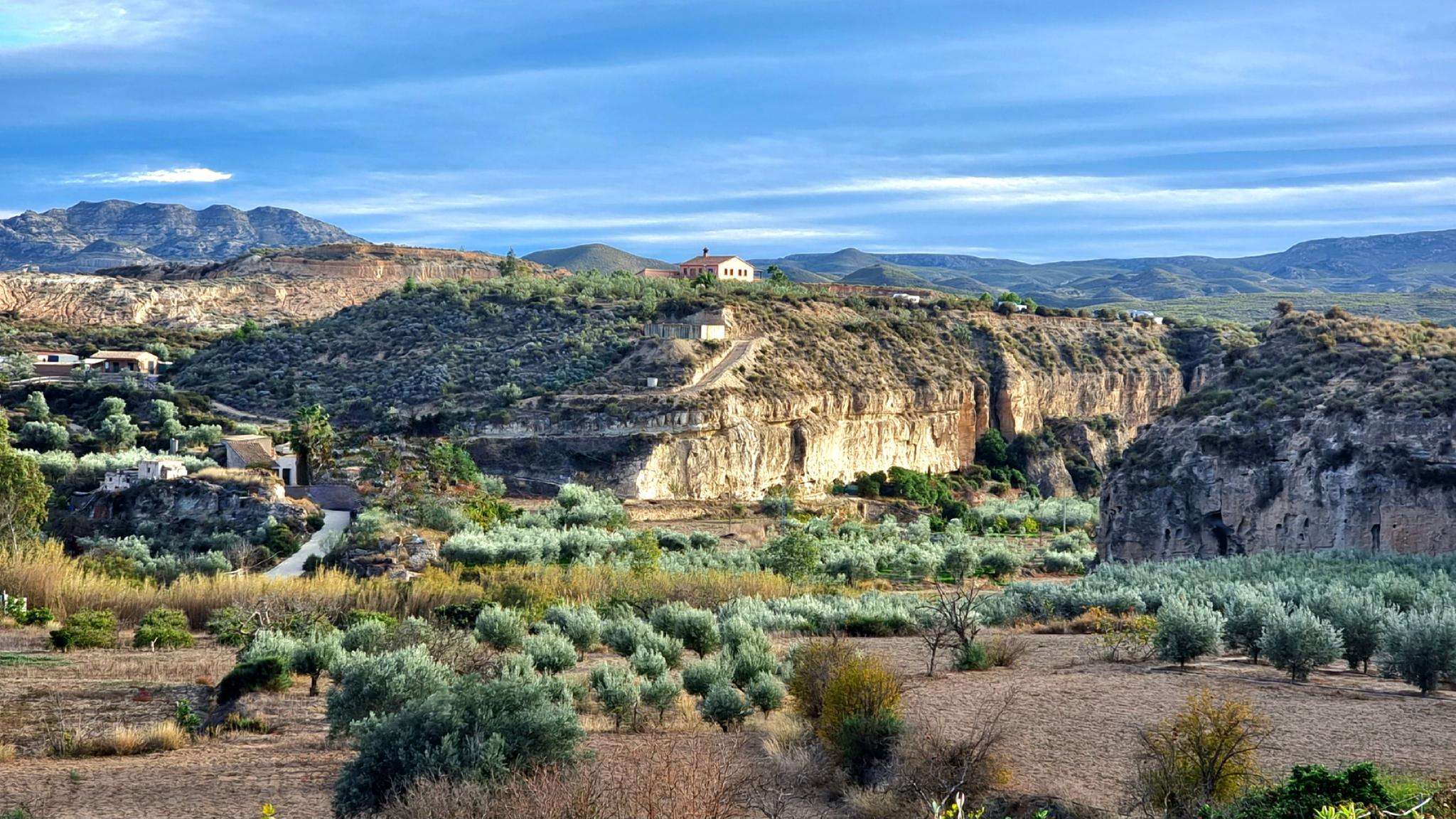 De 7 mooiste wandelroutes rond Sorbas | Komoot
