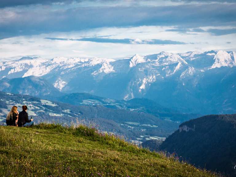 Die 20 Schonsten Wanderungen Rund Um Den Chiemsee Komoot