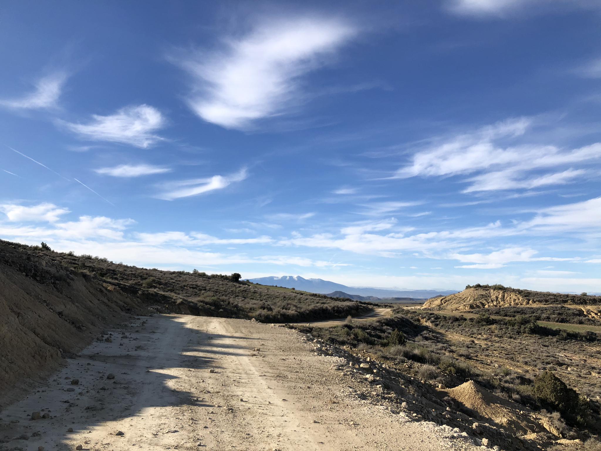 Top 5 Pistes Cyclables Autour De Parc National Bardenas Reales - Idées ...