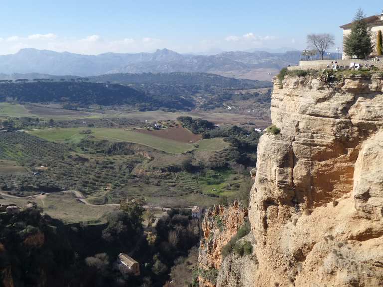 Las mejores Rutas de MTB en Ronda | Komoot