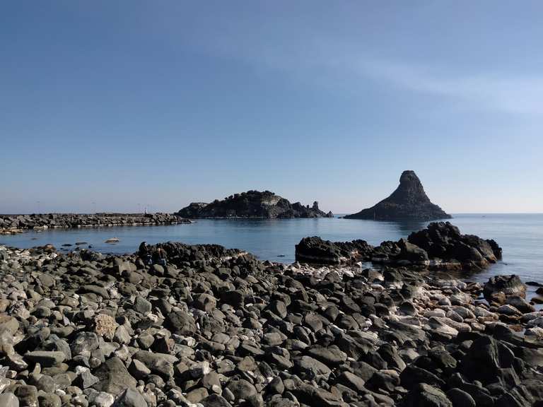 Die 11 schönsten Wanderungen rund um die Area Marina Protetta Isole