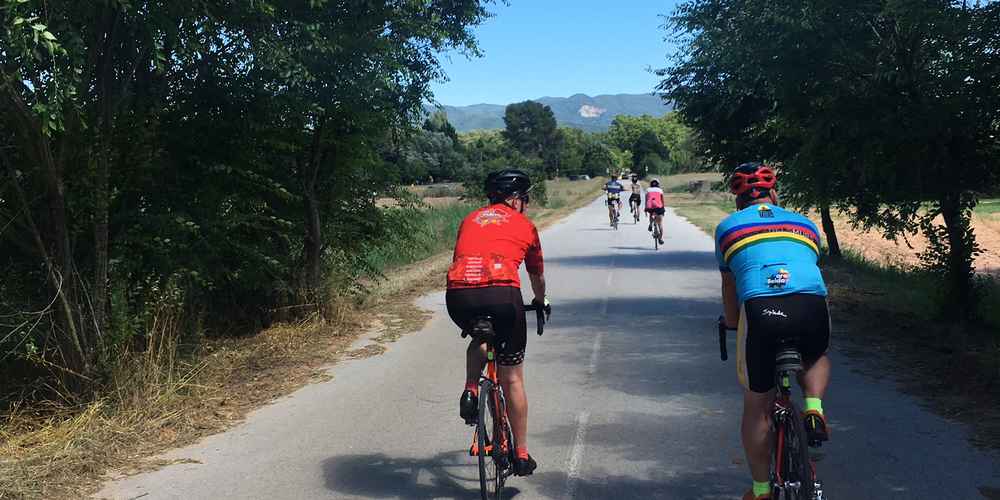 Chaqueta aire Eliminación Las 10 rutas en bici más top en Barberà del Vallès | Komoot