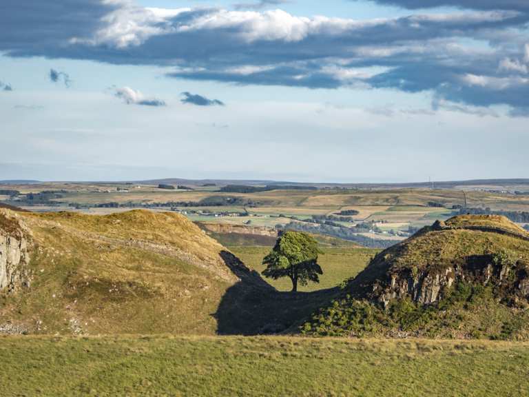 Top 20 Hikes and Walks in North East England Komoot