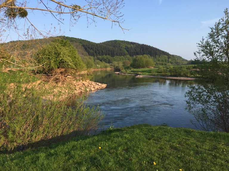 Top 10 Hikes and Walks around Holme Lacy Komoot