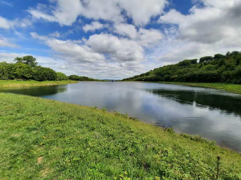 The best walks and hikes around Risca East | Komoot