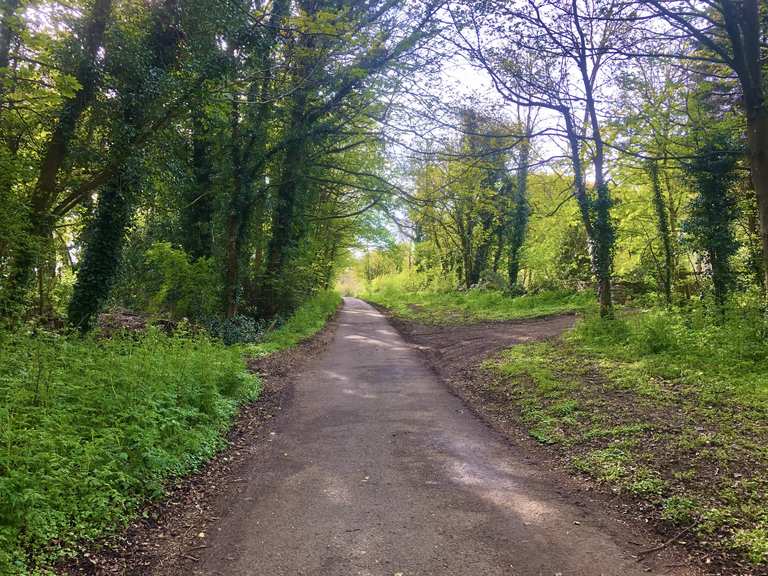 Top 20 Bike Rides and Cycling Routes around Cirencester Komoot