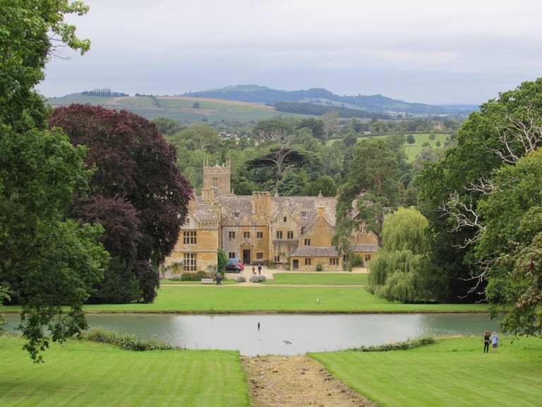 Die 18 Schonsten Wanderungen Rund Um Chipping Campden Komoot