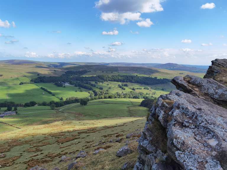 Top 20 Hikes and Walks around Macclesfield Forest And Wildboarclough ...