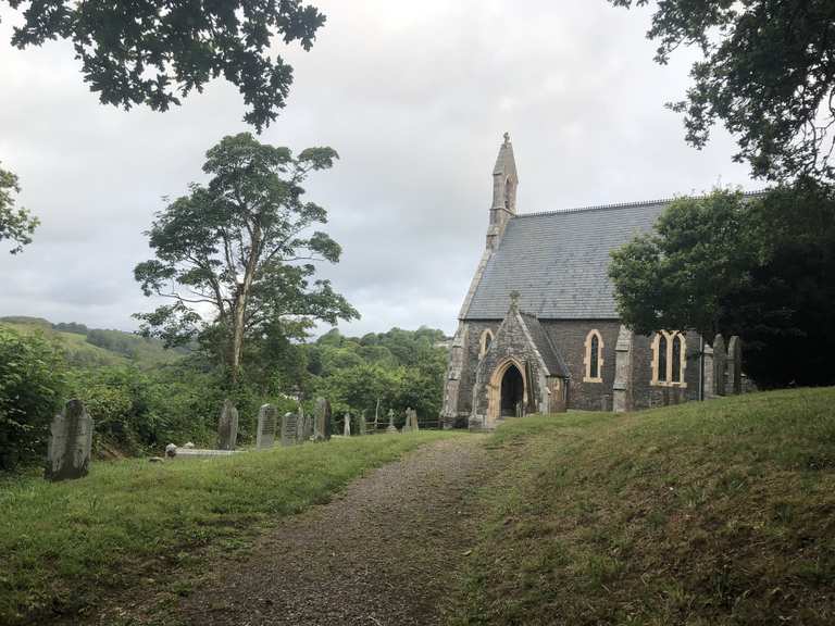 Top 10 randonnées et balades autour de Lanreath Komoot