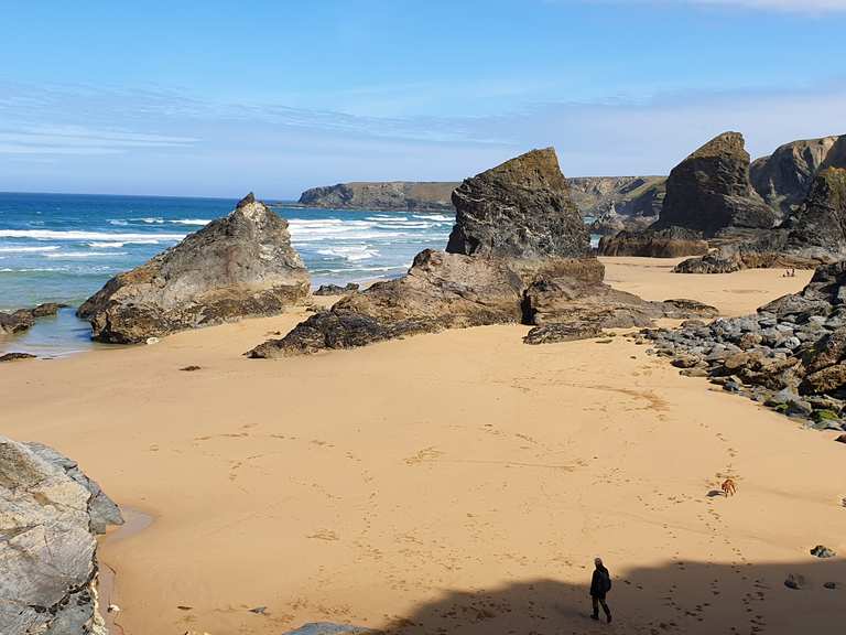 Top 20 Hikes and Walks around Newquay Komoot