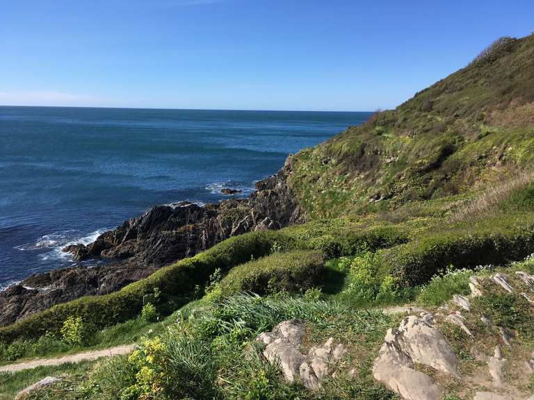 De 12 mooiste wandelroutes rond Lanteglos