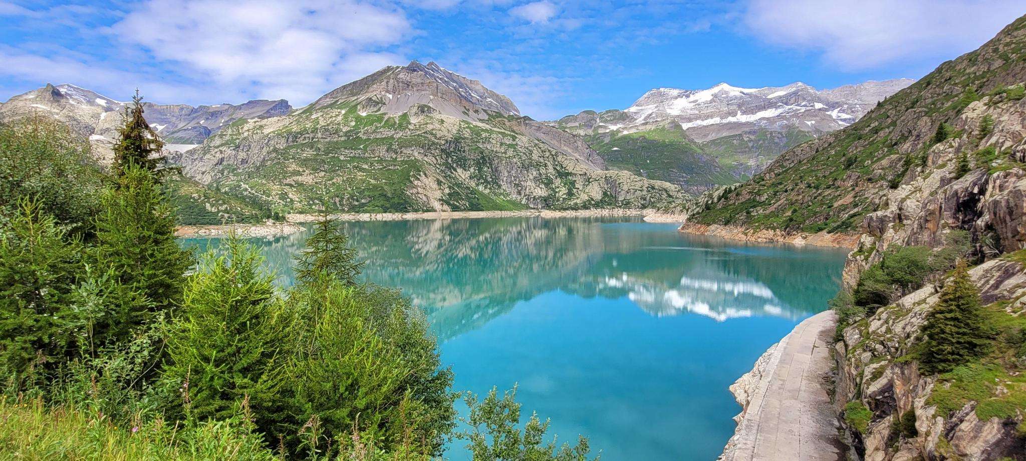 Chemin du Lac