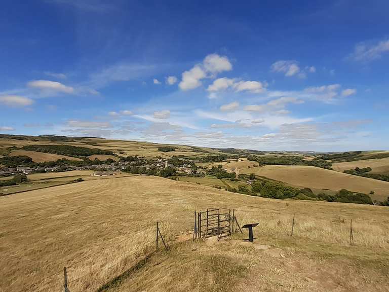 Top 12 Hikes and Walks around Chickerell Komoot