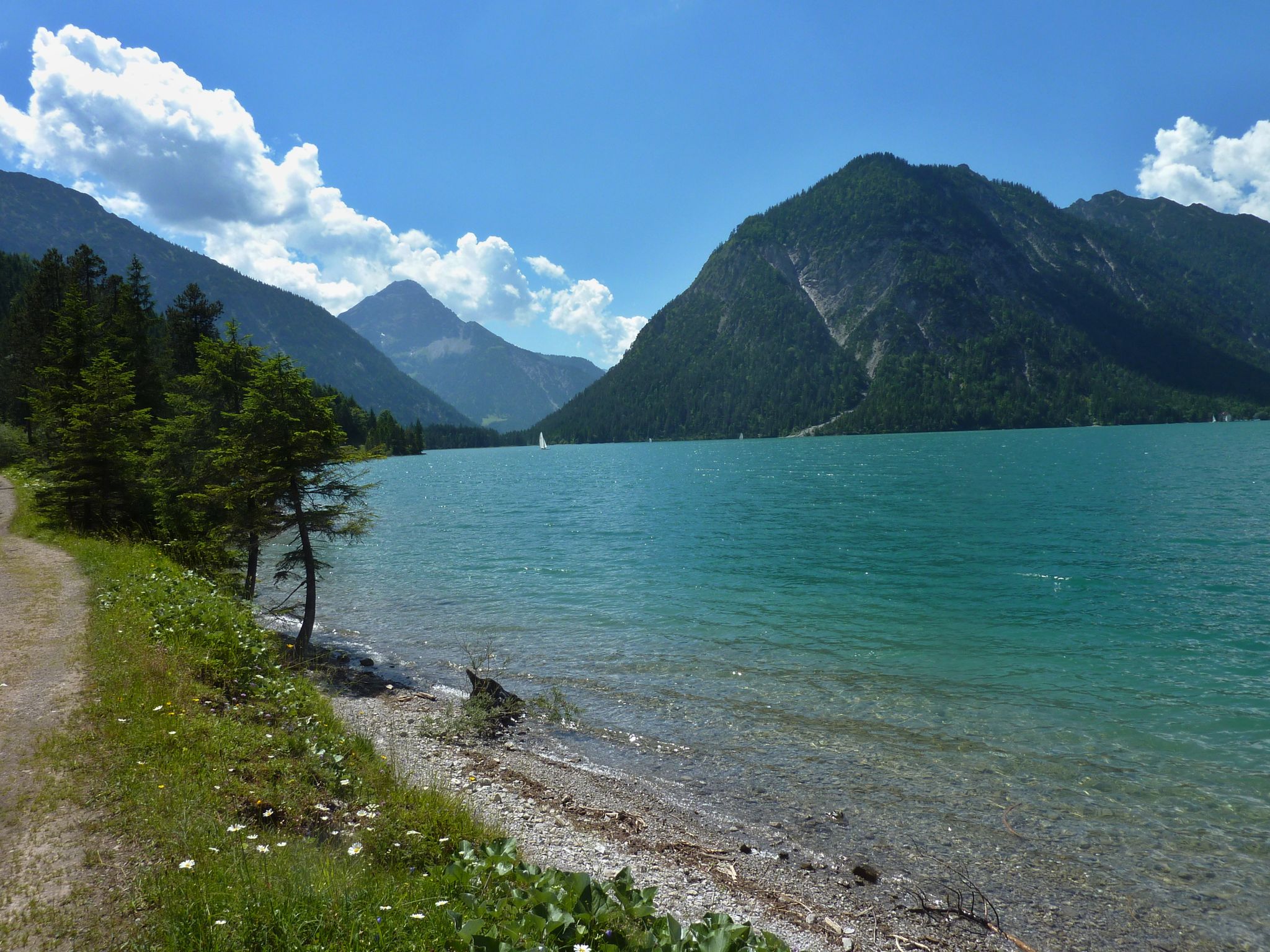 mountainbike tour zugspitze