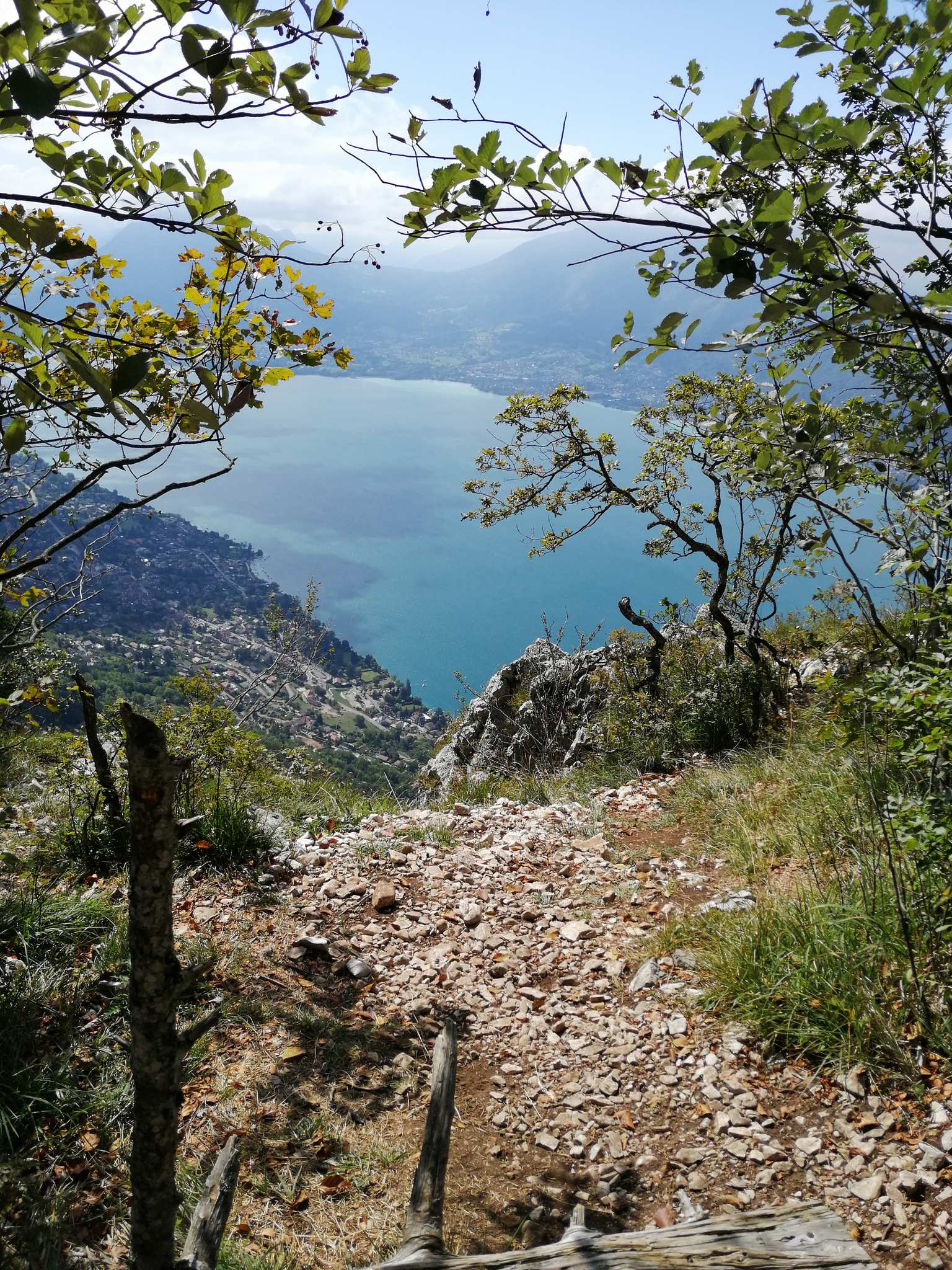Top 20 Hikes and Walks around Lac d'Annecy Komoot