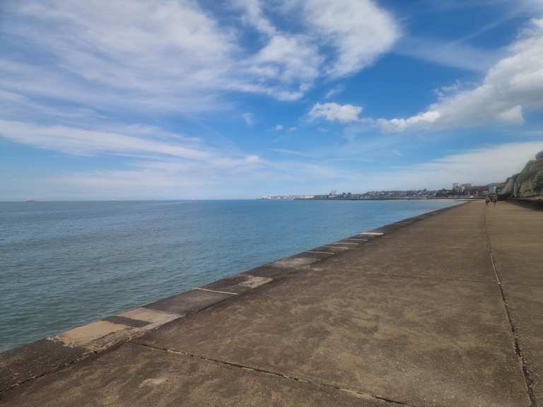 Westgate Esplanade Walking Trail.