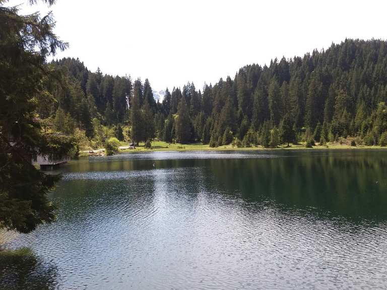 Top 20 Hikes And Walks In Nature Park Region Reutte Komoot