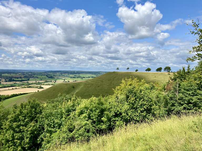 The best walks and hikes around Devizes | Komoot