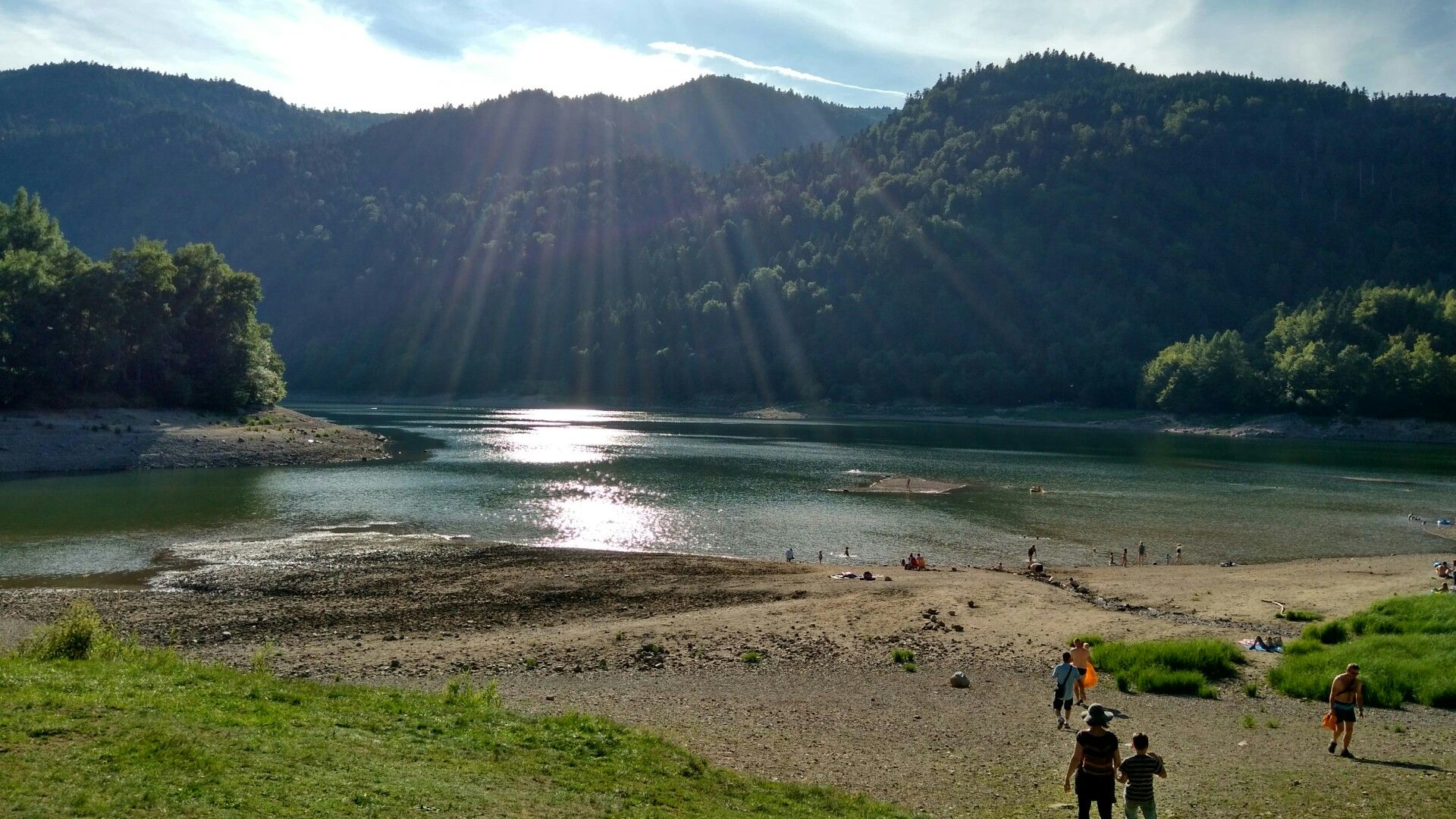 Top 10 randonnées et balades autour du Lac de Kruth-Wildenstein | Komoot