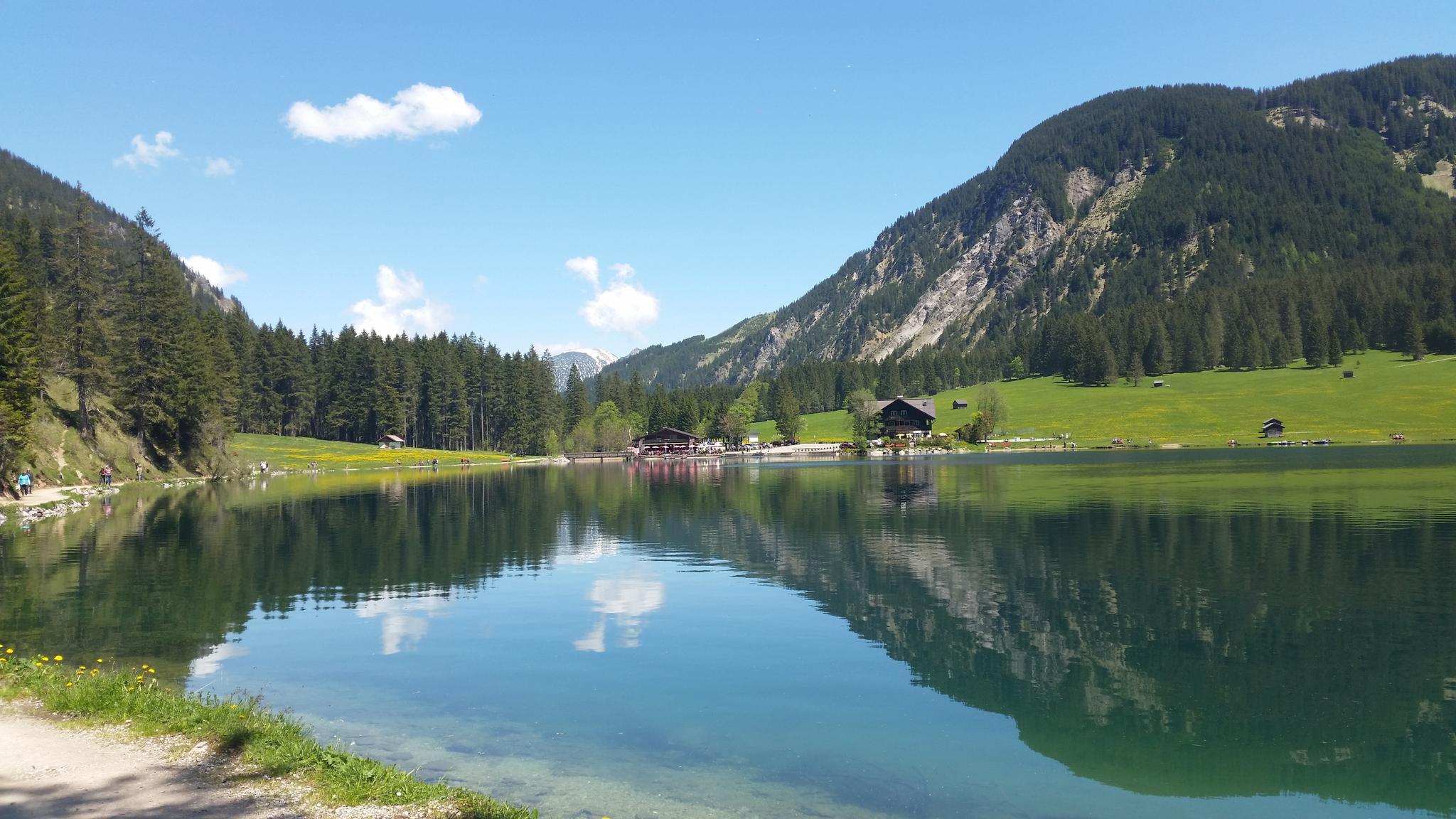 Die 10 Schönsten Wanderungen Im Tannheimer Tal | Komoot