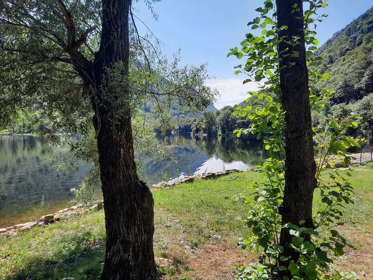 Die 15 schönsten Wanderungen rund um den Lago Ghirla Komoot
