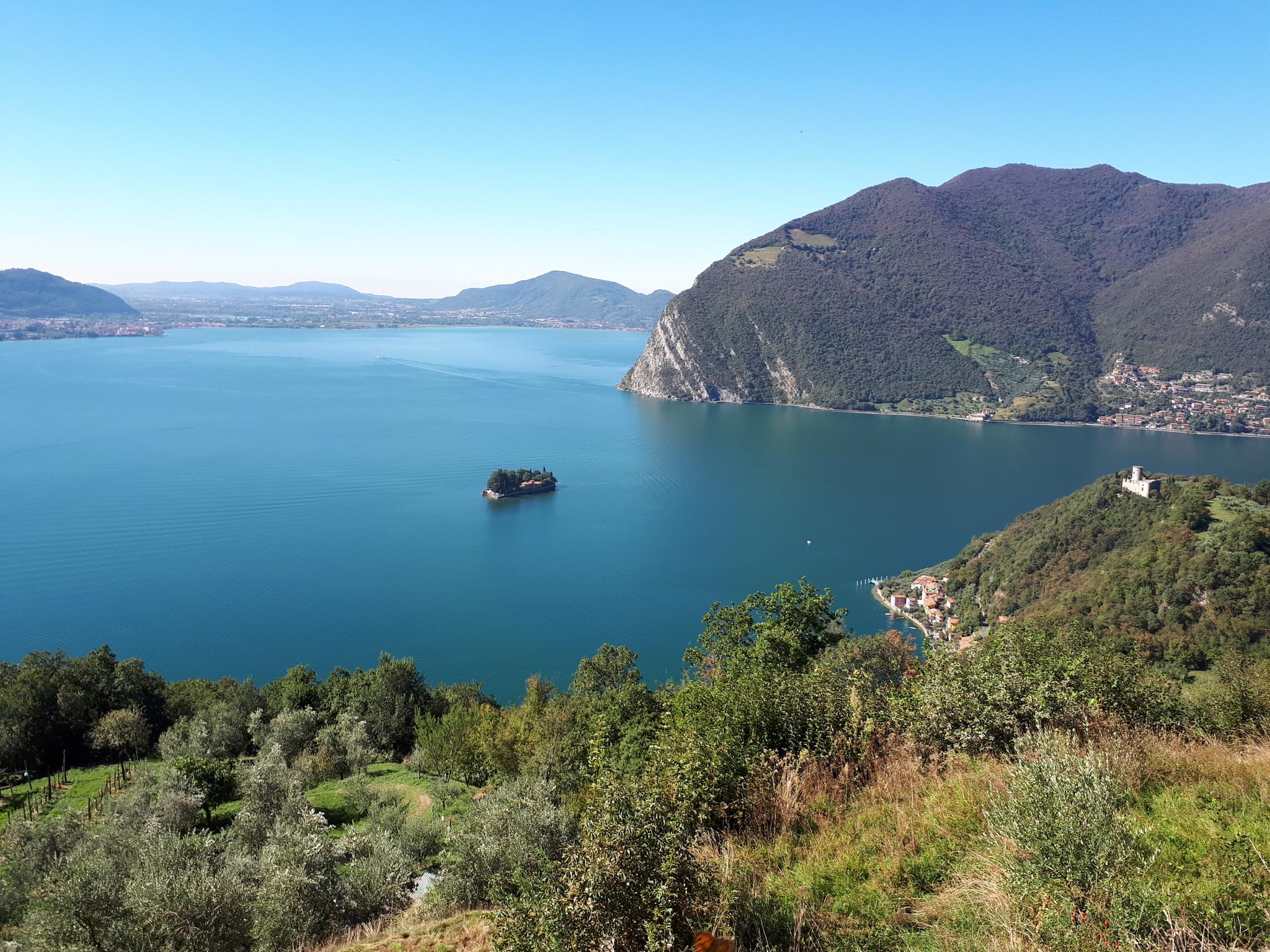 Top Hikes And Walks In Bergamo Komoot