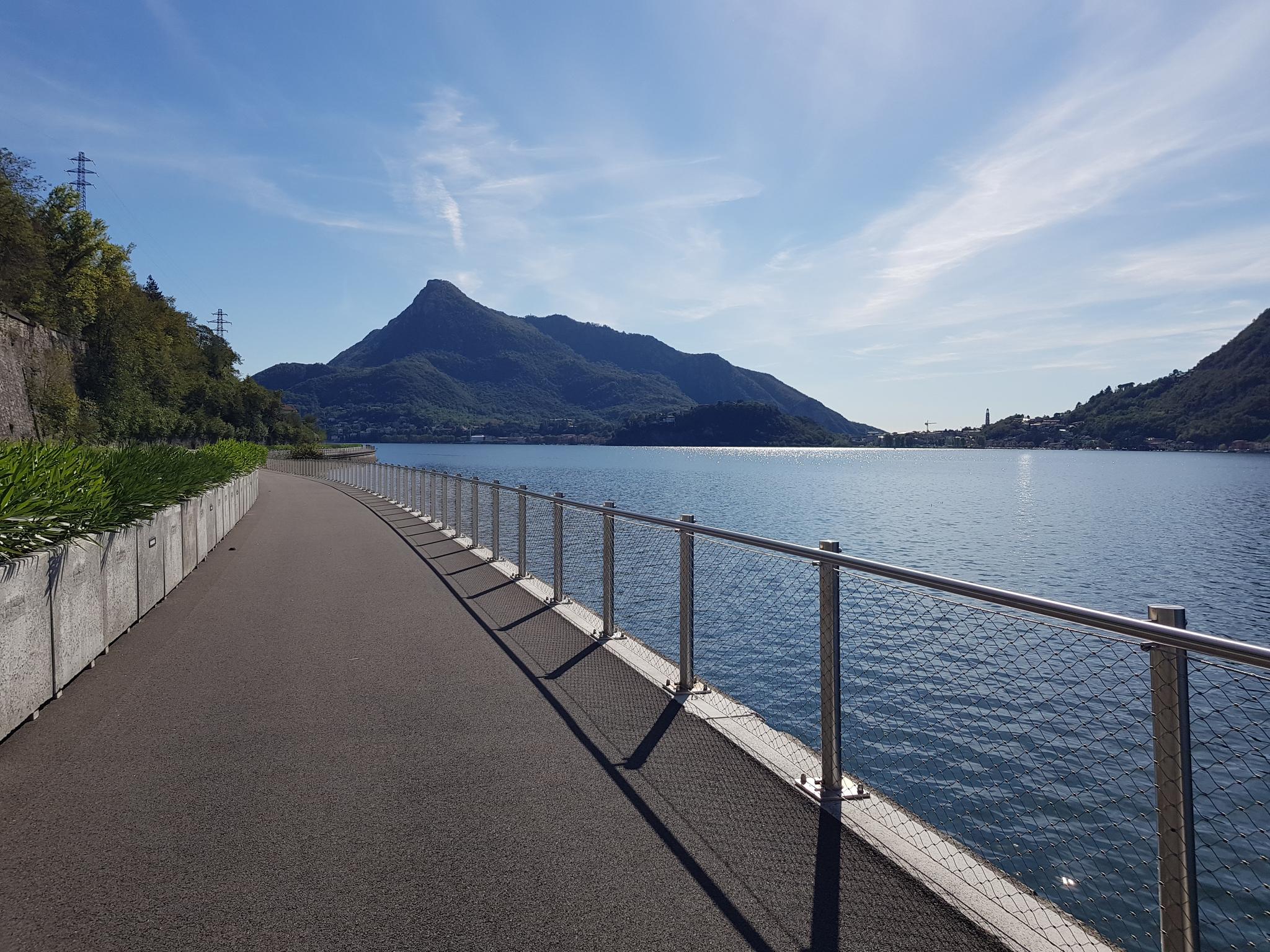 Top 20 Most Beautiful Road Biking Routes Around Lake Como | Komoot