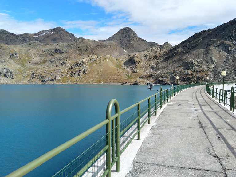 Die 9 schönsten Wanderungen rund um den Lago del Careser Komoot