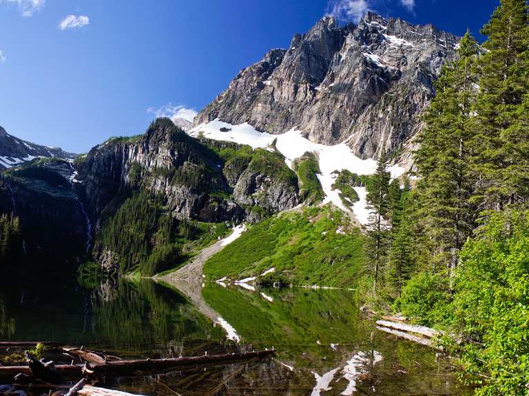 Top 10 Hikes and Walks in the Cabinet Mountains | Komoot