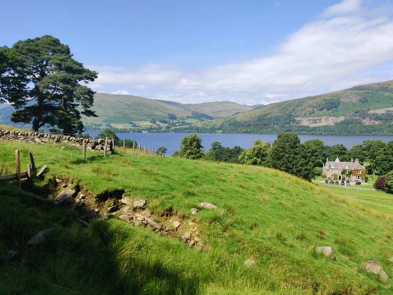 Best hikes in loch lomond best sale