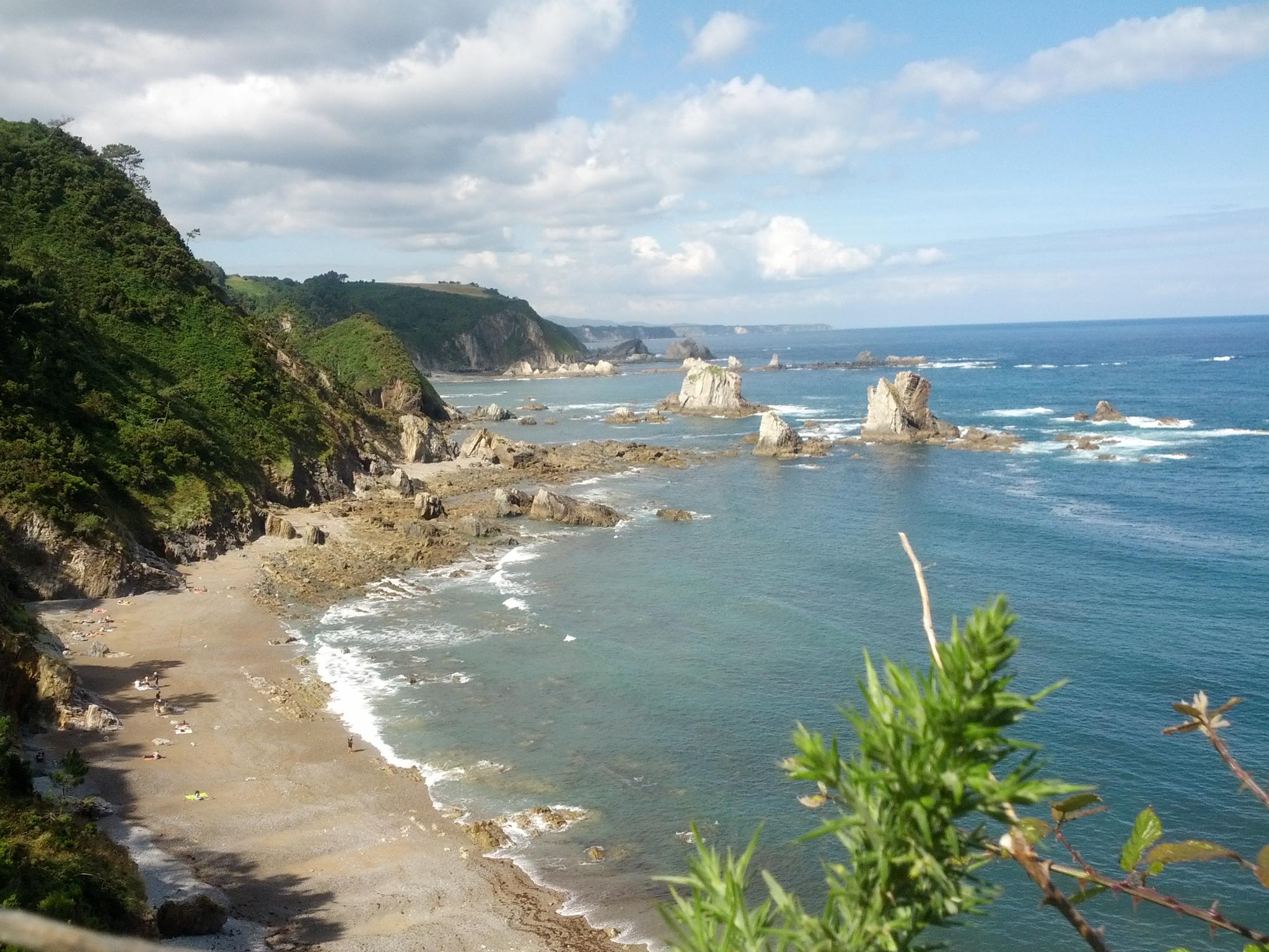 Die Schonsten Rennradtouren Im Kantabrischen Gebirge Komoot