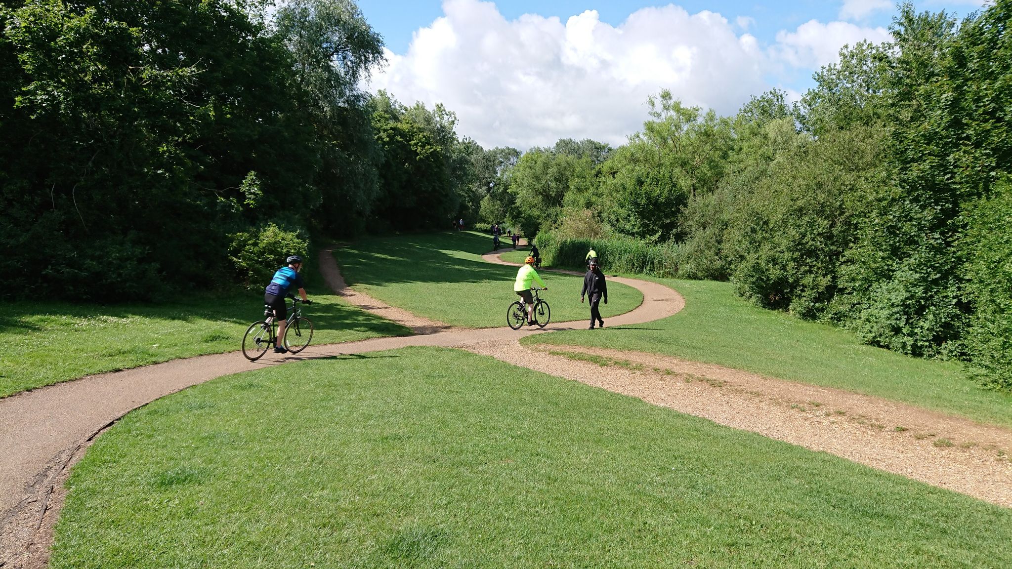 Top 5 Bike Rides and Cycling Routes around Newton Longville Komoot