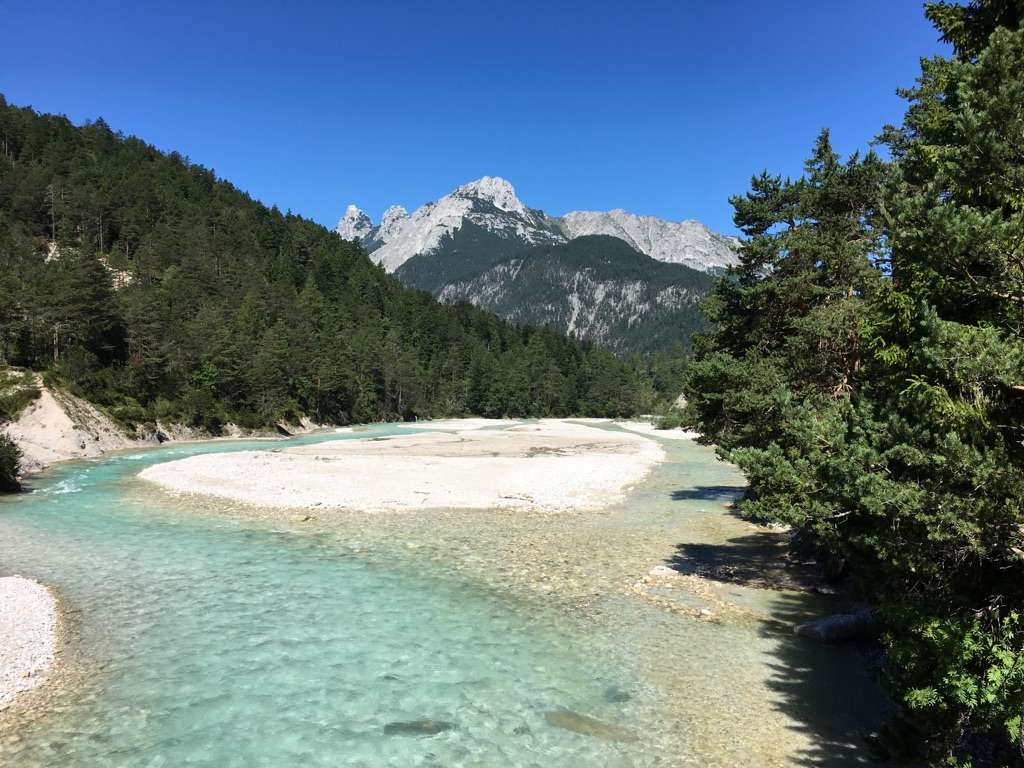 De 10 mooiste fietsroutes in de Region Seefeld – Tirols Hochplateau ...
