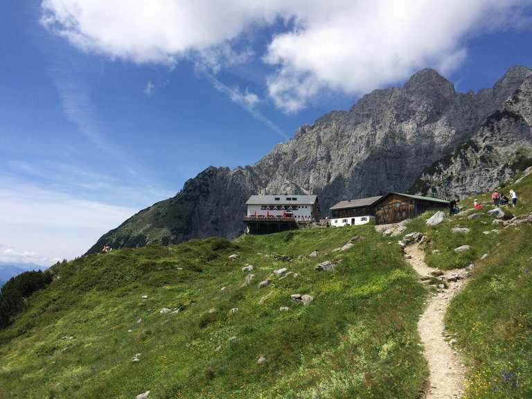 Die 20 schönsten Wanderungen rund um Kufstein 🚶 🏔 | Komoot